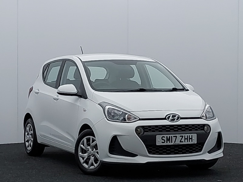 Used Hyundai i10 2017 for sale - 76393314: Photo 1