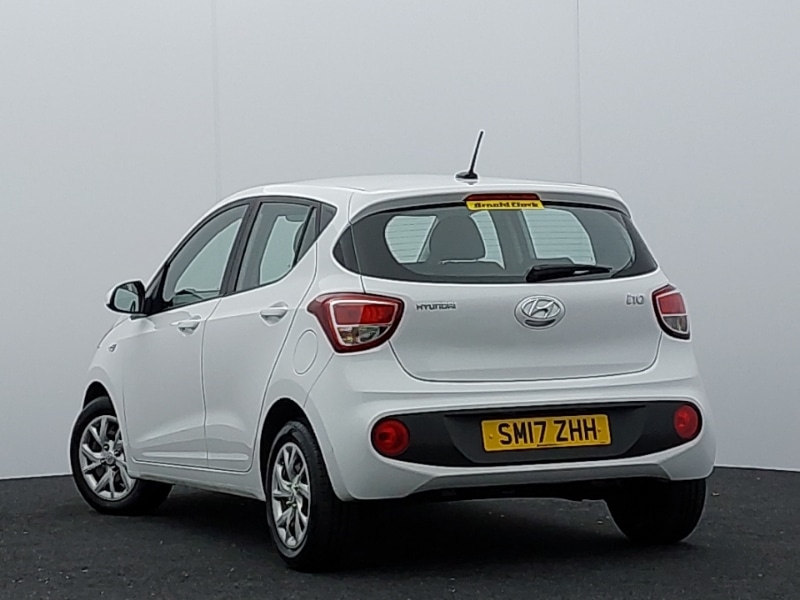 Used Hyundai i10 2017 for sale - 76393314: Photo 3