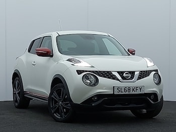 Used Nissan Juke 2018 for sale - 78259525: Photo