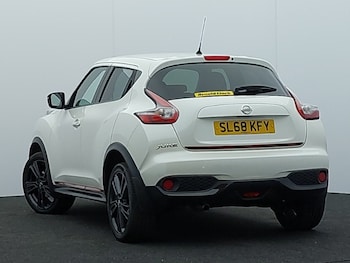 Used Nissan Juke 2018 for sale - 78259525: Photo