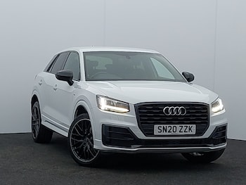 Used Audi Q2 2020 for sale - 78747734: Photo