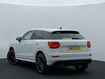 Used Audi Q2 2020 for sale - 78747734: Photo