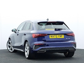 Used Audi A3 2022 for sale - 79361025: Photo