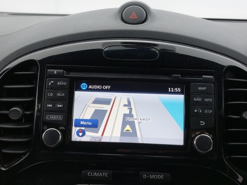 Used Nissan Juke 2016 for sale - 77448702: Photo 11