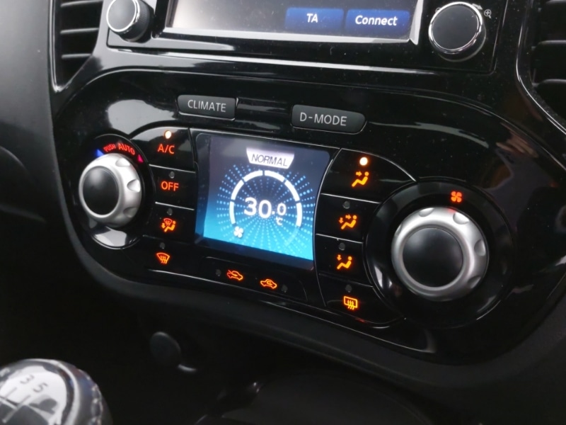 Used Nissan Juke 2016 for sale - 77448702: Photo 15