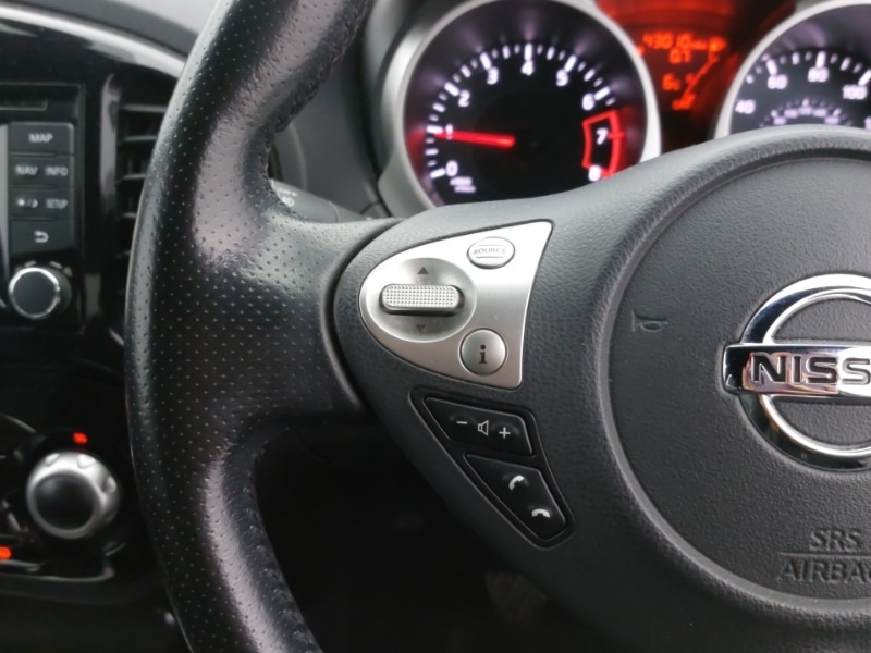 Used Nissan Juke 2016 for sale - 77448702: Photo 16