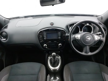 Used Nissan Juke 2016 for sale - 77448702: Photo