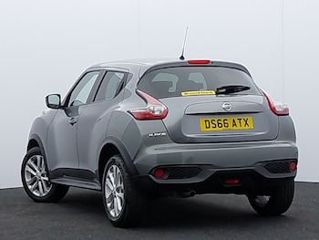Used Nissan Juke 2016 for sale - 77448702: Photo
