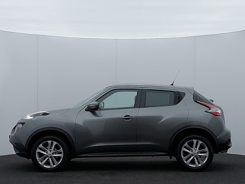 Used Nissan Juke 2016 for sale - 77448702: Photo 4