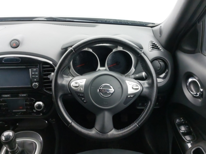 Used Nissan Juke 2016 for sale - 77448702: Photo 7