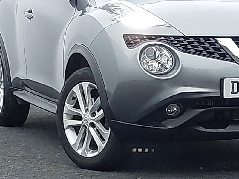 Used Nissan Juke 2016 for sale - 77448702: Photo 9