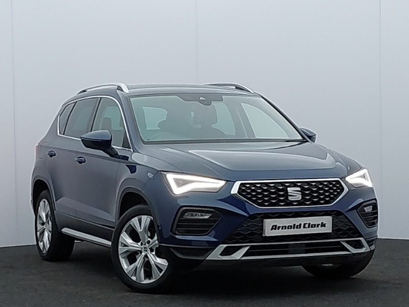 Used SEAT Ateca 2020 for sale - 78041368: Photo 1
