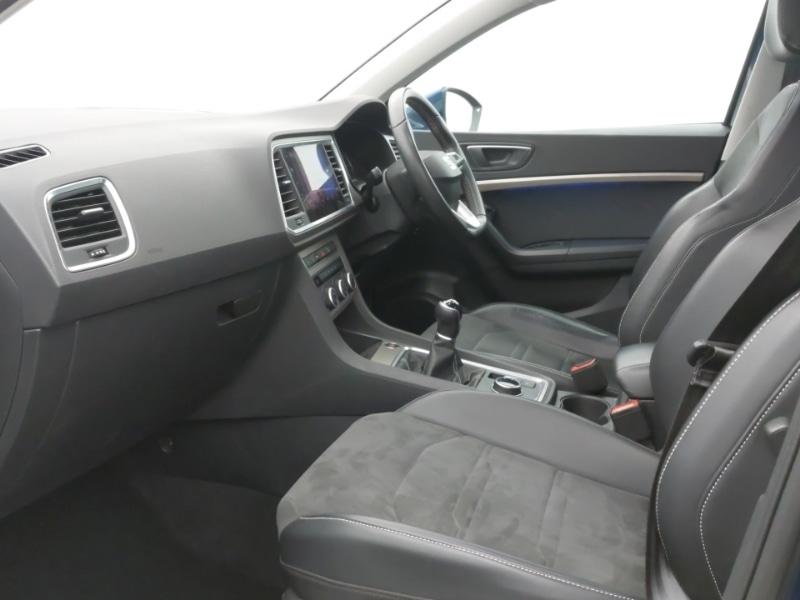 Used SEAT Ateca 2020 for sale - 78041368: Photo 5