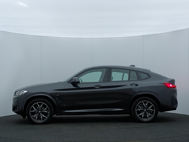 Used BMW X4 2021 for sale - 77881582: Photo 4