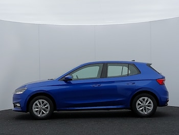 Used Skoda Fabia 2025 for sale - 76947386: Photo