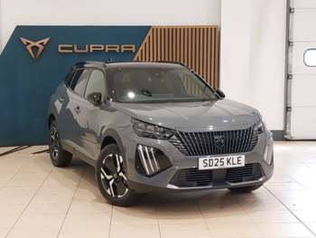 2025 - 1.2 Hybrid 136 GT 5dr e-DSC6