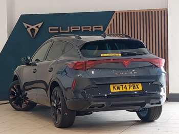 Used Cupra Formentor 2024 for sale - 74539247: Photo