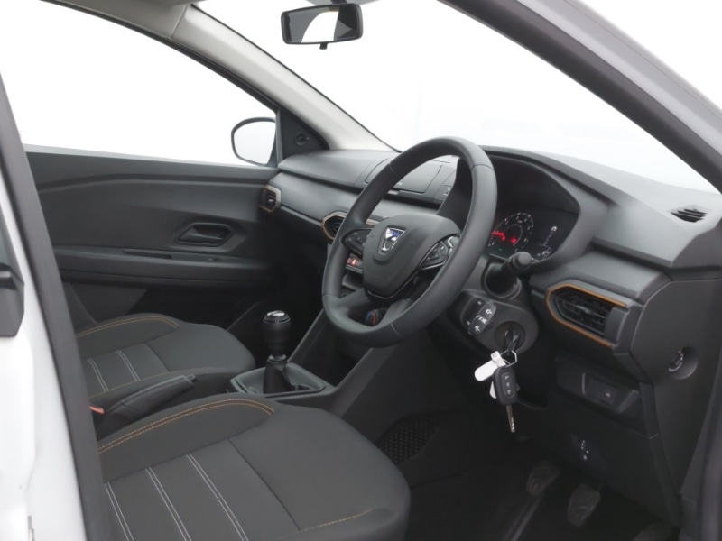 Used Dacia Sandero Stepway 2022 for sale - 77531255: Photo 12