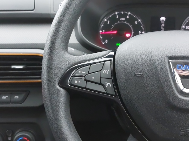 Used Dacia Sandero Stepway 2022 for sale - 77531255: Photo 15