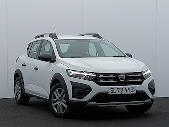 Used Dacia Sandero Stepway 2022 for sale - 77531255: Photo