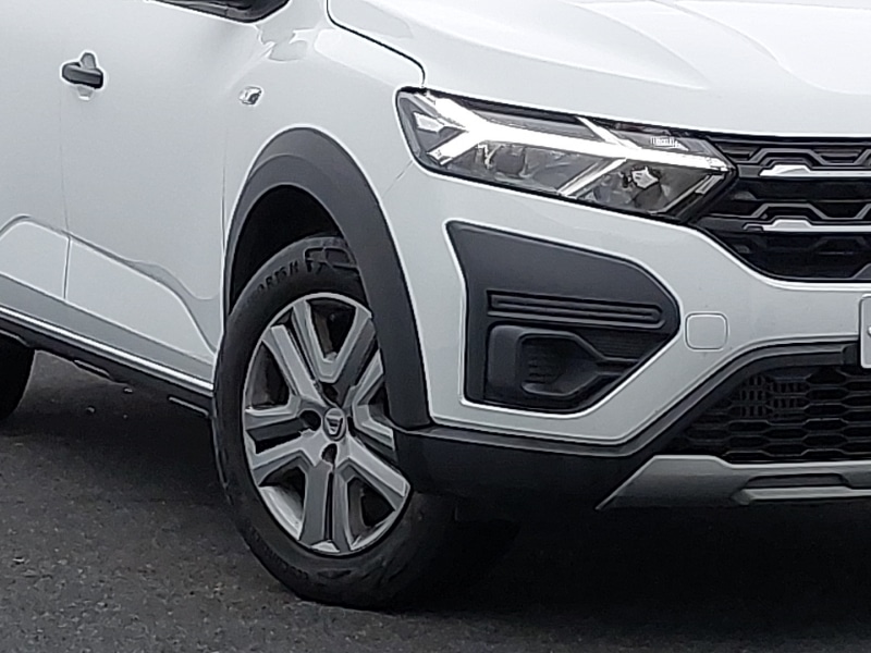 Used Dacia Sandero Stepway 2022 for sale - 77531255: Photo 9