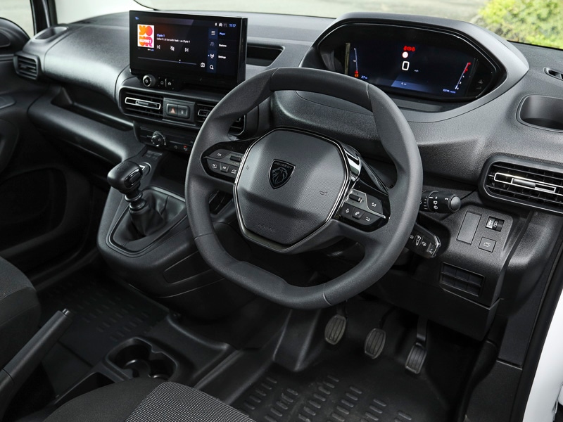 Used Peugeot Partner 2026 for sale - 77873901: Photo 6