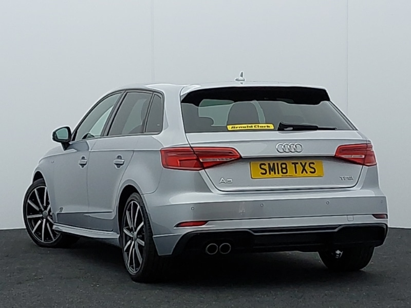 Used Audi A3 2018 for sale - 77141376: Photo 3