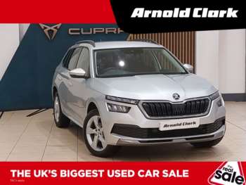 2021  - Skoda Kamiq 1.0 TSI 110 SE Drive 5dr