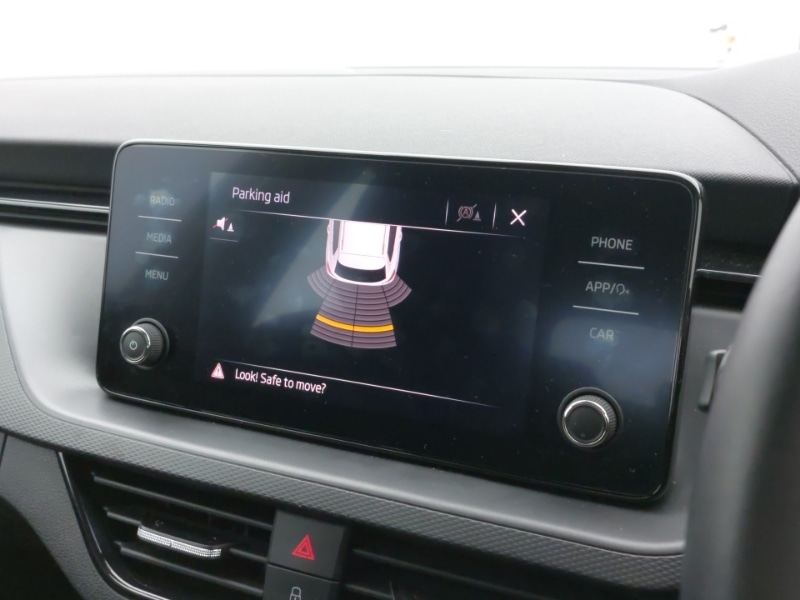 Used Skoda Kamiq 2023 for sale - 76696037: Photo 13