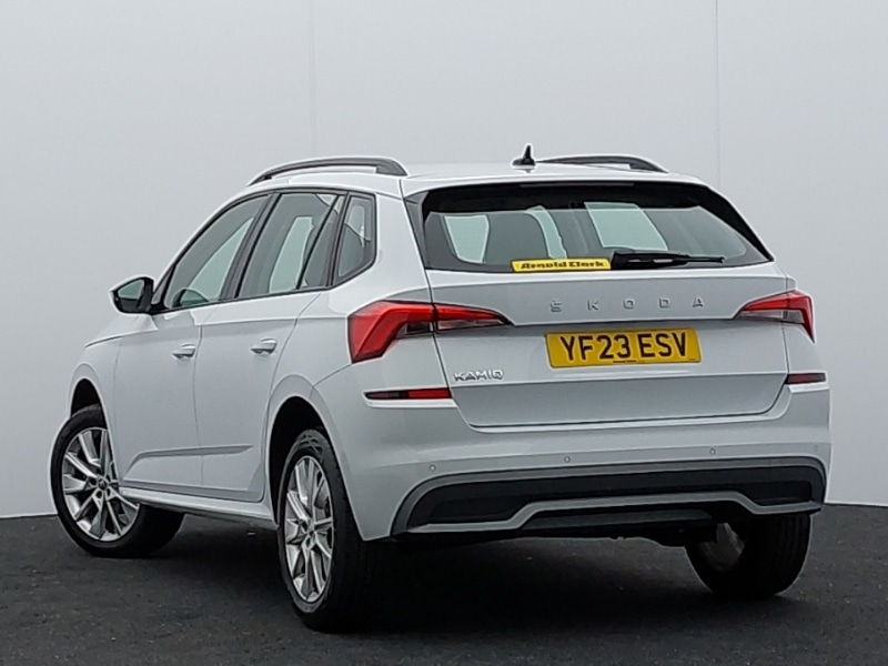 Used Skoda Kamiq 2023 for sale - 76696037: Photo 3
