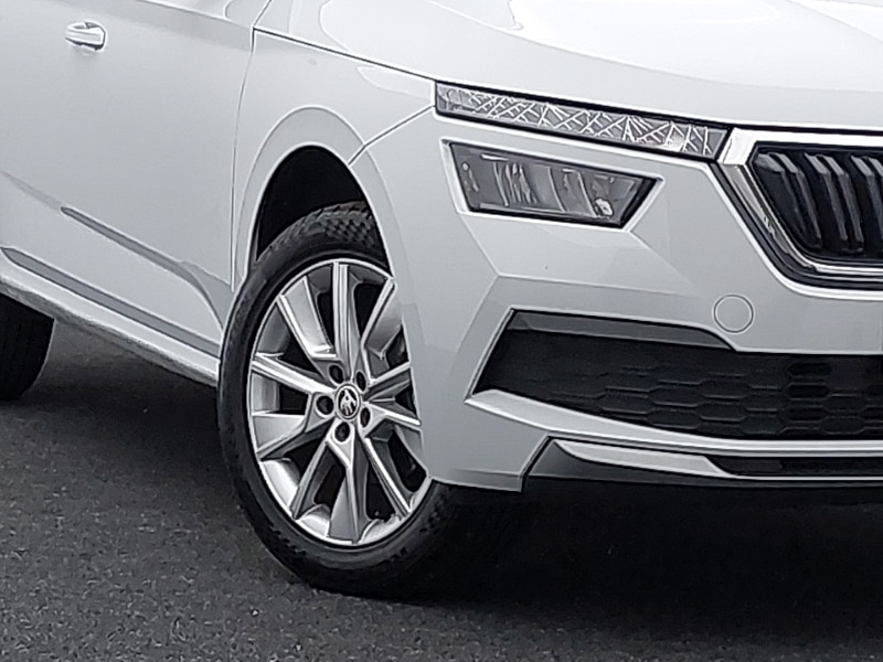 Used Skoda Kamiq 2023 for sale - 76696037: Photo 9