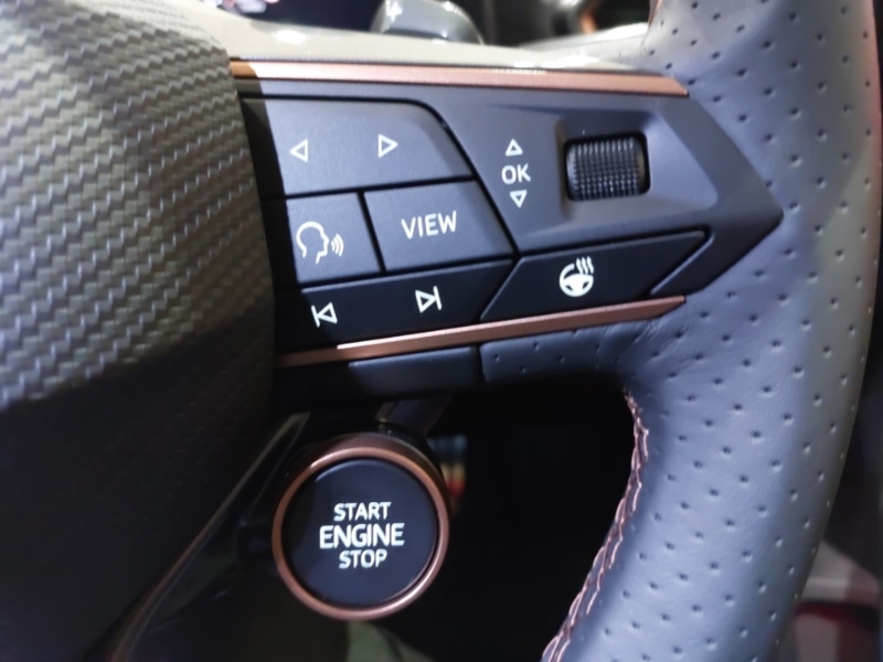 Used Cupra Leon 2025 for sale - 77500027: Photo 14