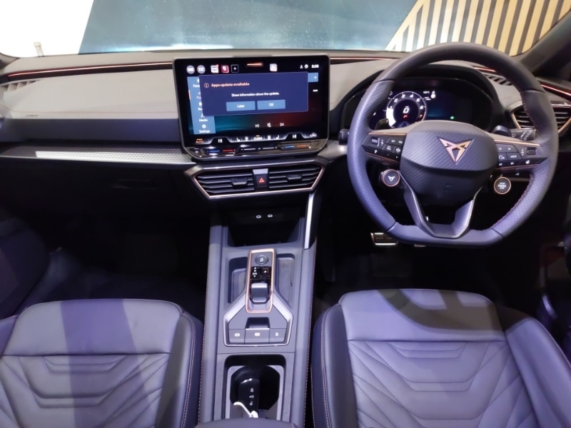 Used Cupra Leon 2025 for sale - 77500027: Photo 2