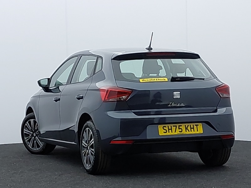 Used SEAT Ibiza 2025 for sale - 76947348: Photo 3