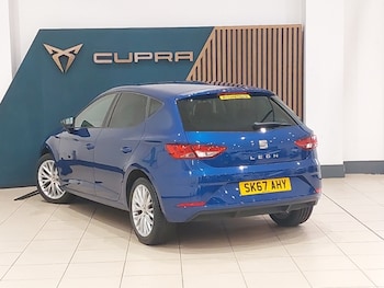 Used SEAT Leon 2017 for sale - 75882610: Photo
