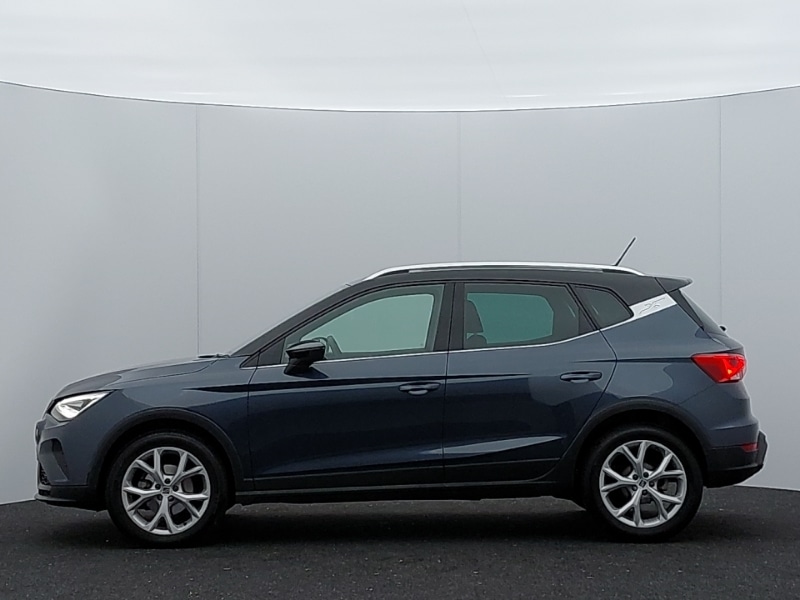 Used SEAT Arona 2022 for sale - 77189864: Photo 4