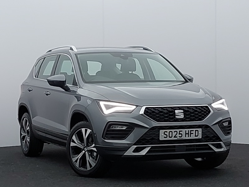 Used SEAT Ateca 2025 for sale - 76358887: Photo 1