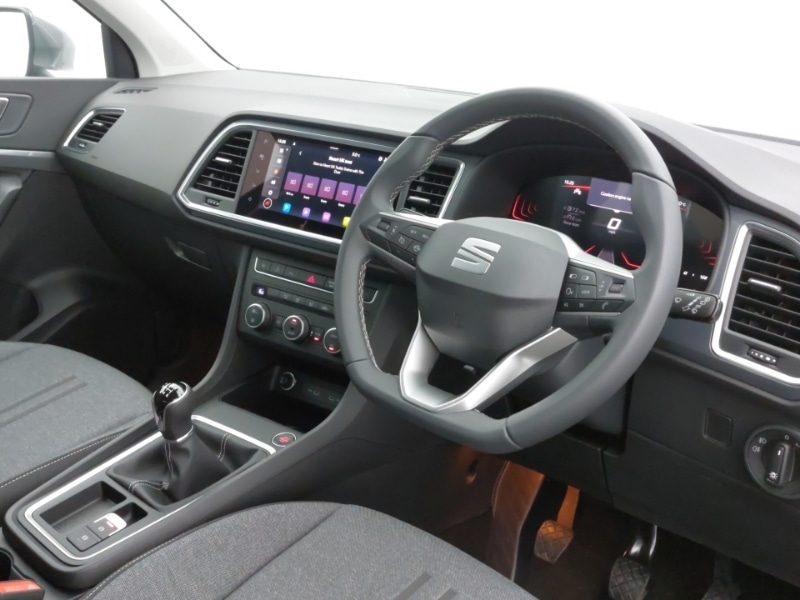 Used SEAT Ateca 2025 for sale - 76358887: Photo 12