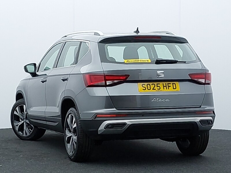 Used SEAT Ateca 2025 for sale - 76358887: Photo 3