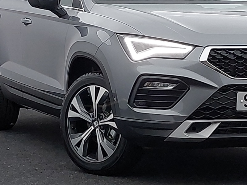 Used SEAT Ateca 2025 for sale - 76358887: Photo 9