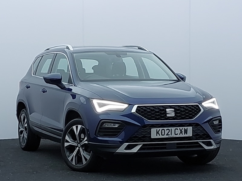 Used SEAT Ateca 2021 for sale - 76629045: Photo 1