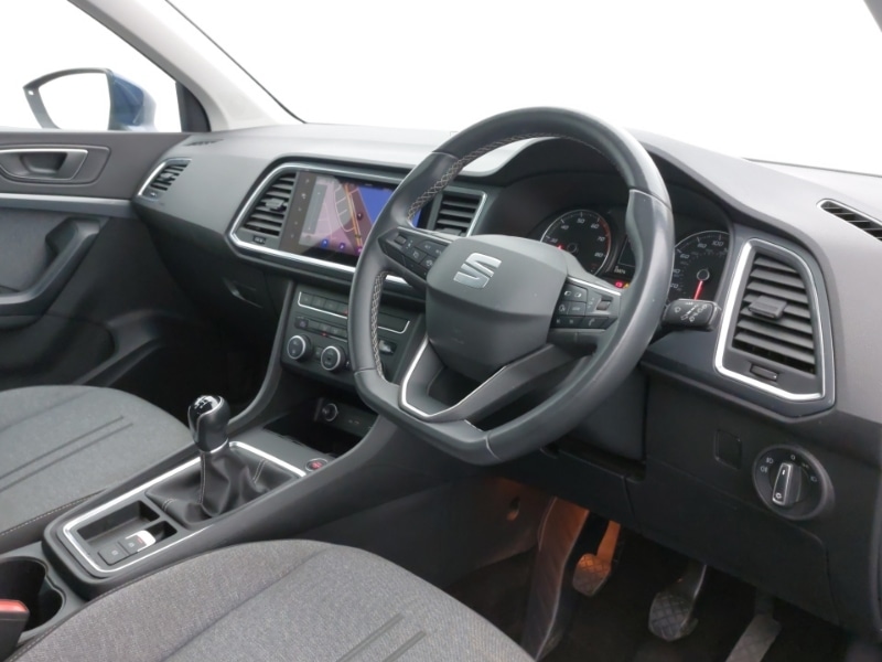 Used SEAT Ateca 2021 for sale - 76629045: Photo 12