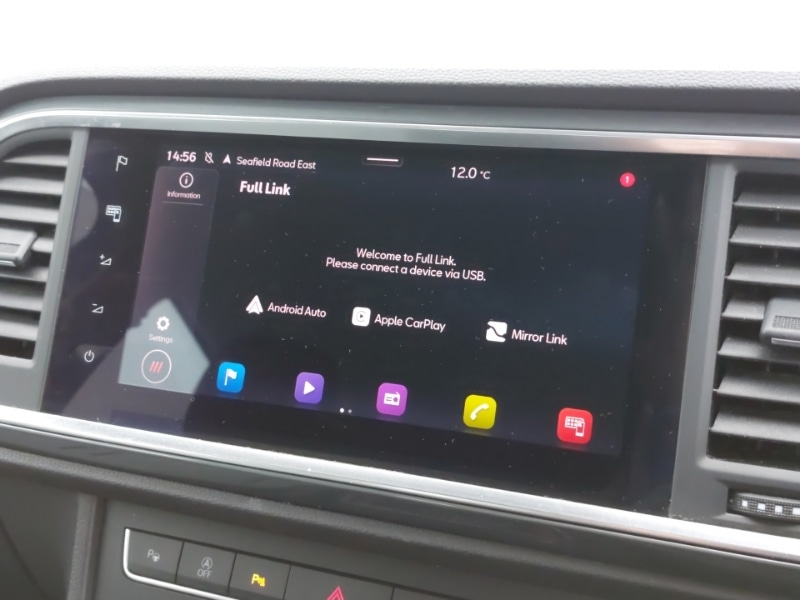 Used SEAT Ateca 2021 for sale - 76629045: Photo 14