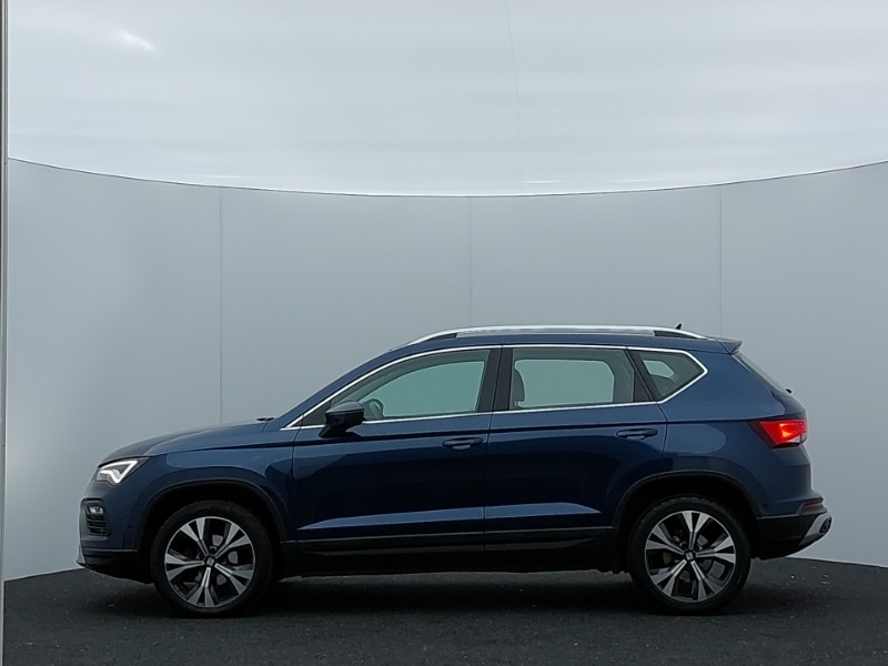 Used SEAT Ateca 2021 for sale - 76629045: Photo 4