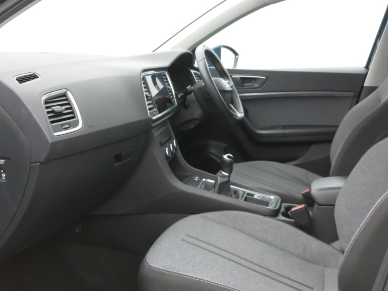 Used SEAT Ateca 2021 for sale - 76629045: Photo 5