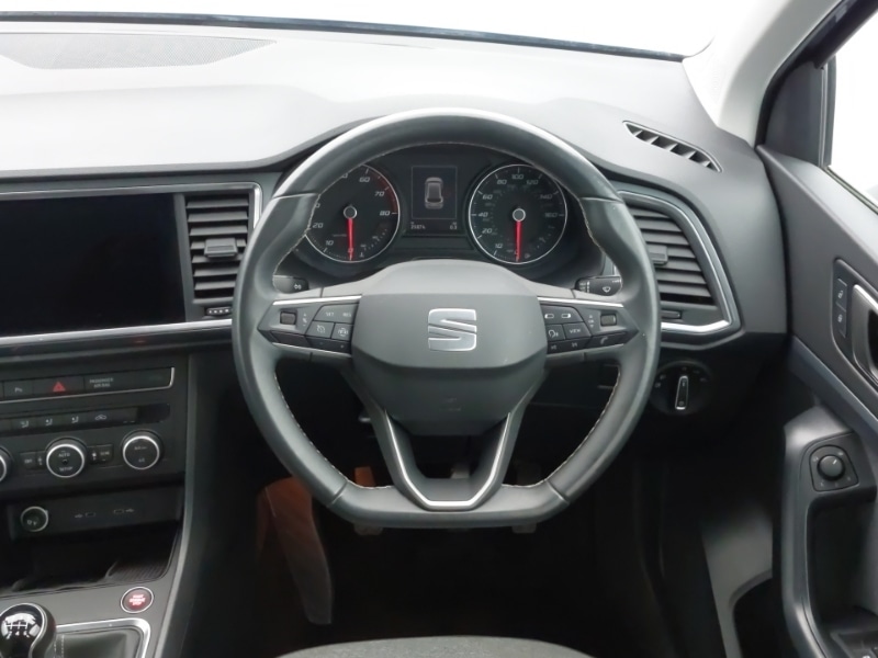 Used SEAT Ateca 2021 for sale - 76629045: Photo 7
