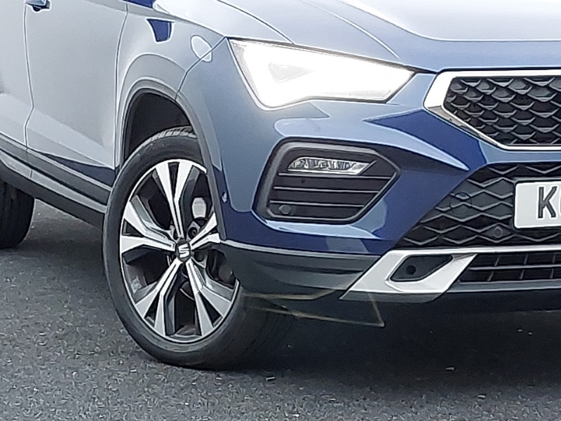 Used SEAT Ateca 2021 for sale - 76629045: Photo 9