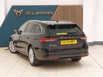 Used Skoda Octavia 2024 for sale - 73999517: Photo