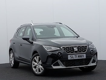 2021 - 1.0 TSI 110 XPERIENCE 5dr DSG