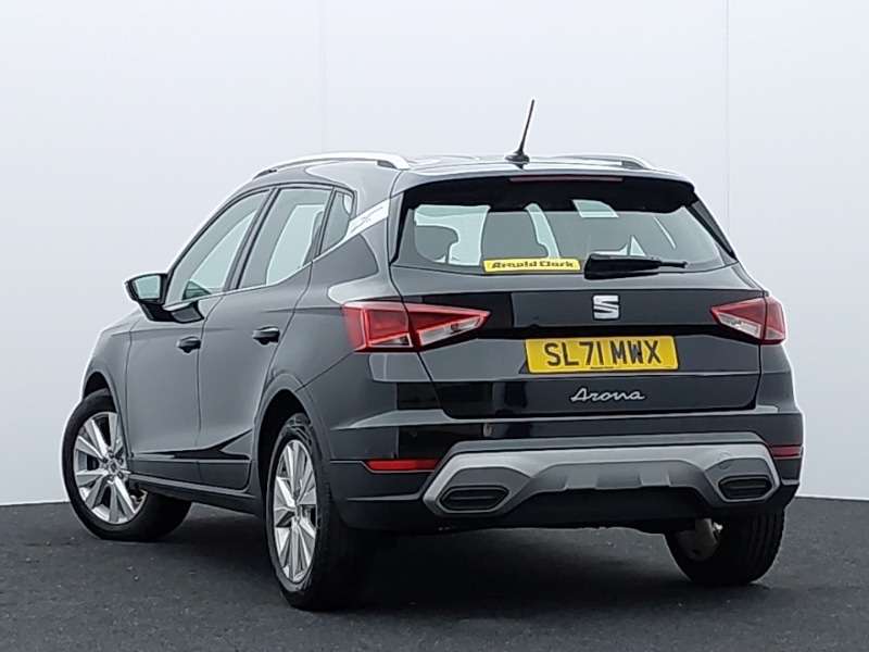 Used SEAT Arona 2021 for sale - 76959329: Photo 3